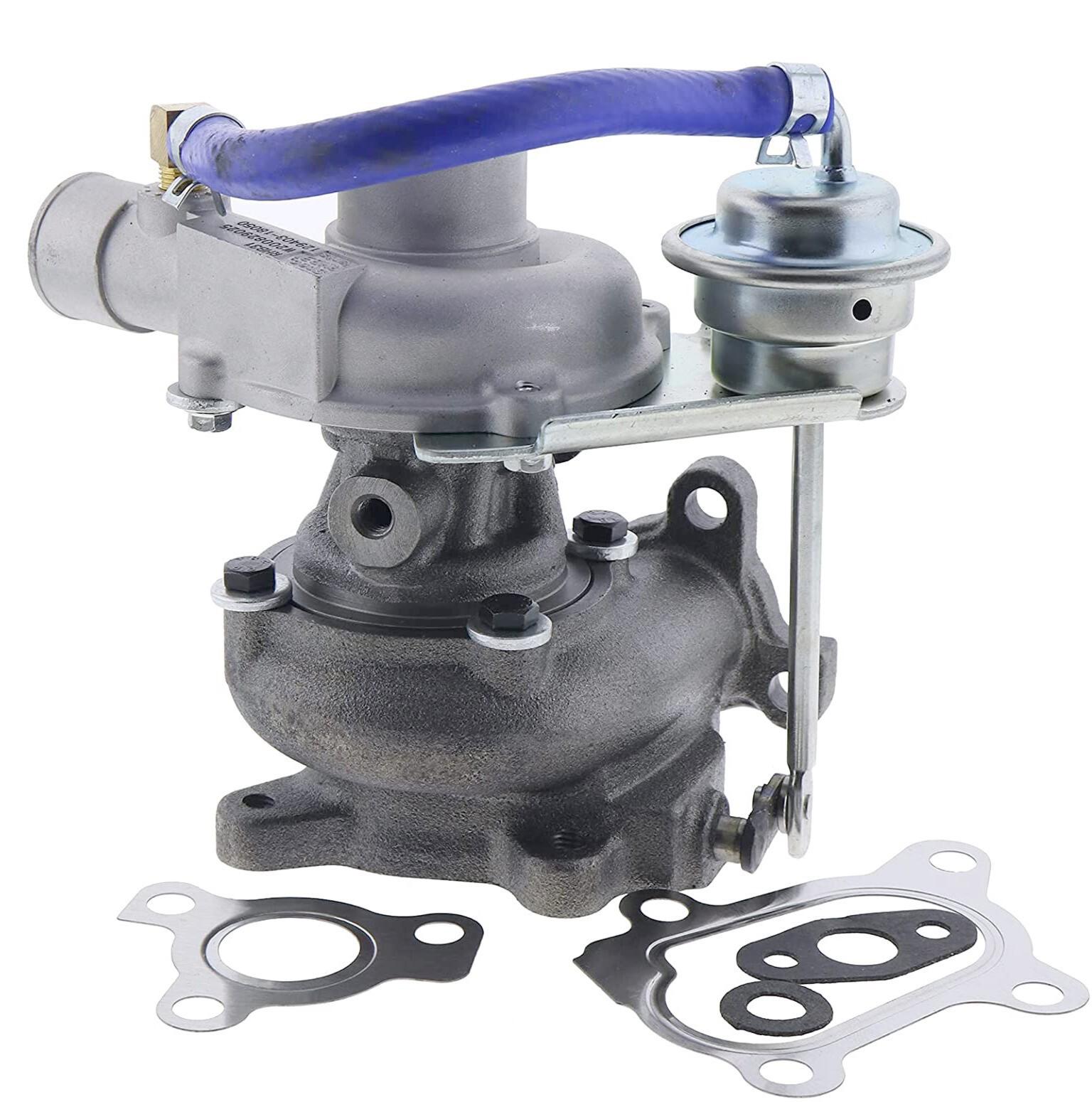 New Turbocharger YM129403-18050 For YANMAR 3TN84T 3TN84TL-R2B Engine RHB31