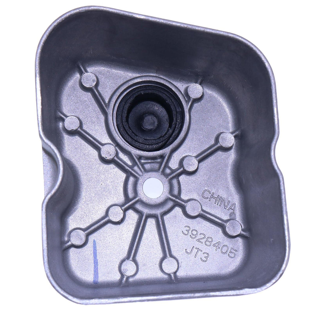 New Valve Cover with Cap For Cummins B3.9L B5.9L 3928405 C3928405 Dodge RAM 5.9L