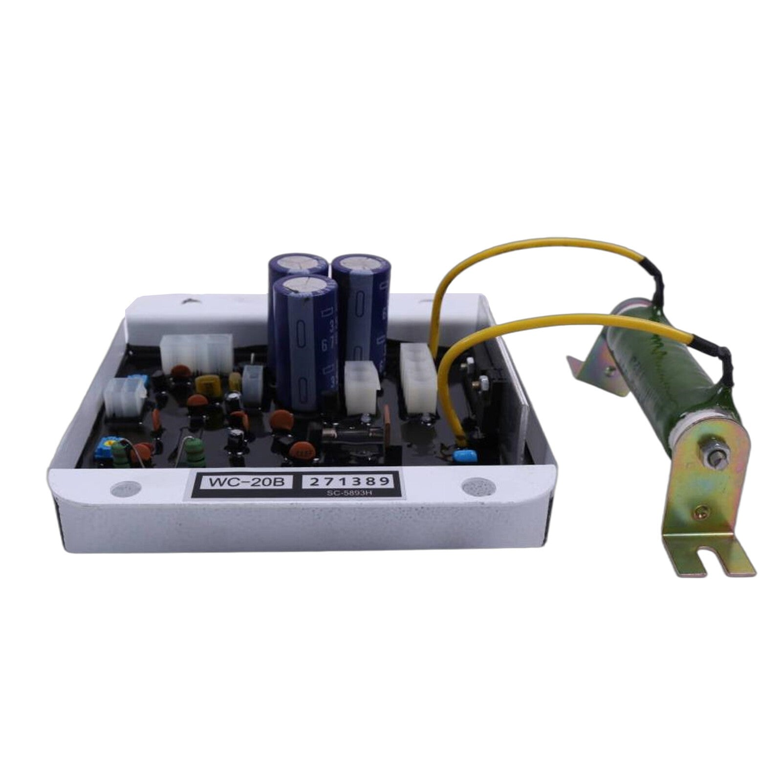 New Voltage Regulator WC-20B for Kubota D722-B D722 Engine TWL-300SS