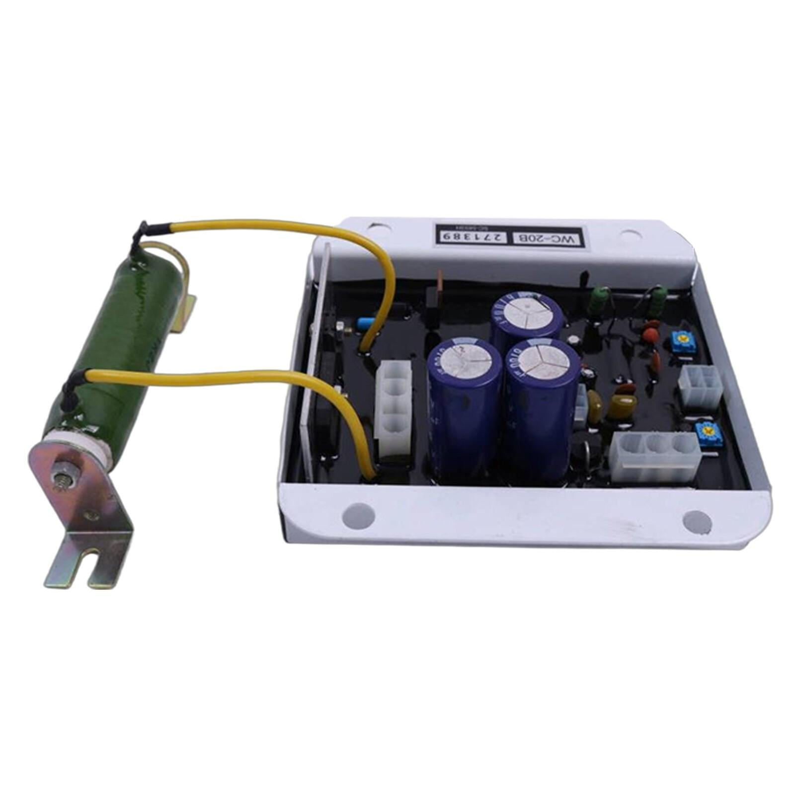 New Voltage Regulator WC-20B for Kubota D722-B D722 Engine TWL-300SS