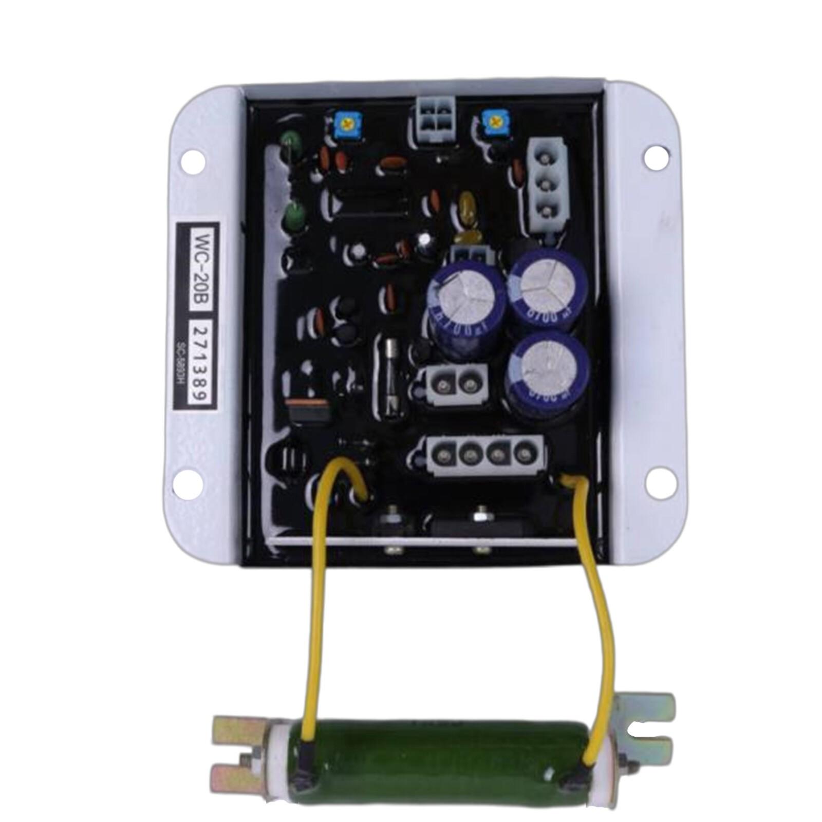 New Voltage Regulator WC-20B for Kubota D722-B D722 Engine TWL-300SS