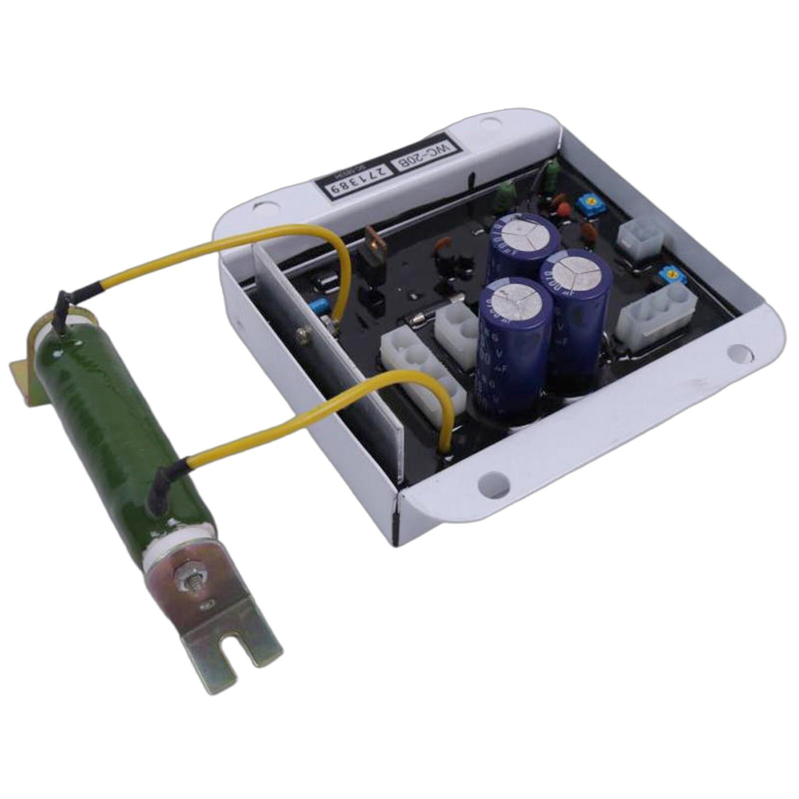 New Voltage Regulator WC-20B for Kubota D722-B D722 Engine TWL-300SS