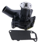 New Water Pump 1-13610145-2 For ISUZU 6BB1 6BD1 HITACHI EX200-1 6 HOSES