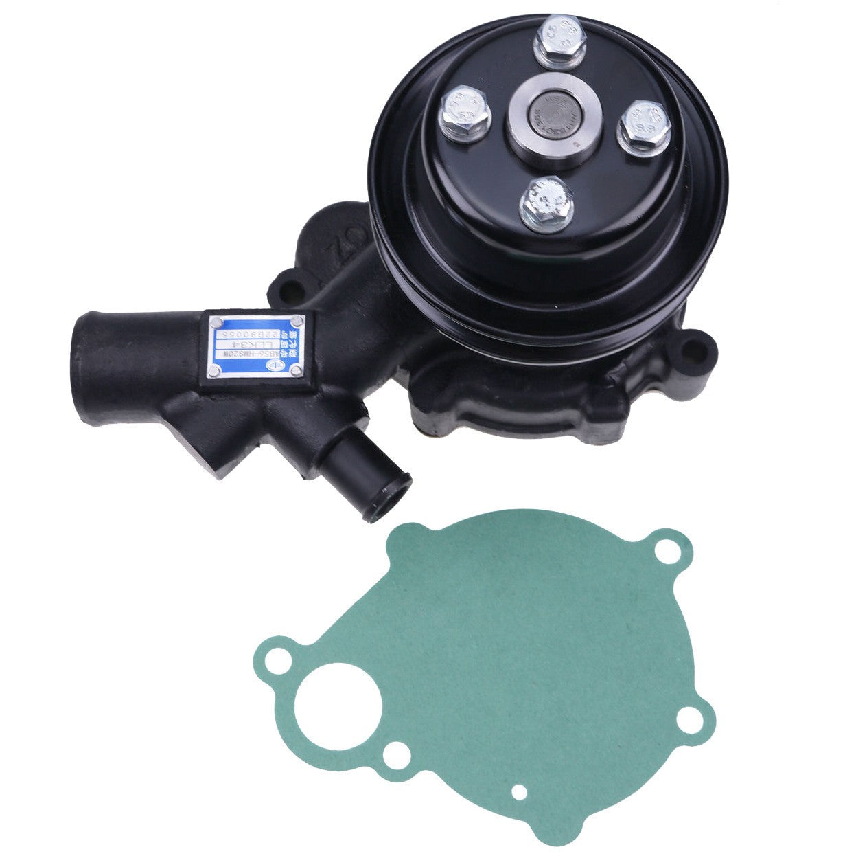 New Water Pump 1307010AB56-HMS20W for FAW Engine 4DW91-29D