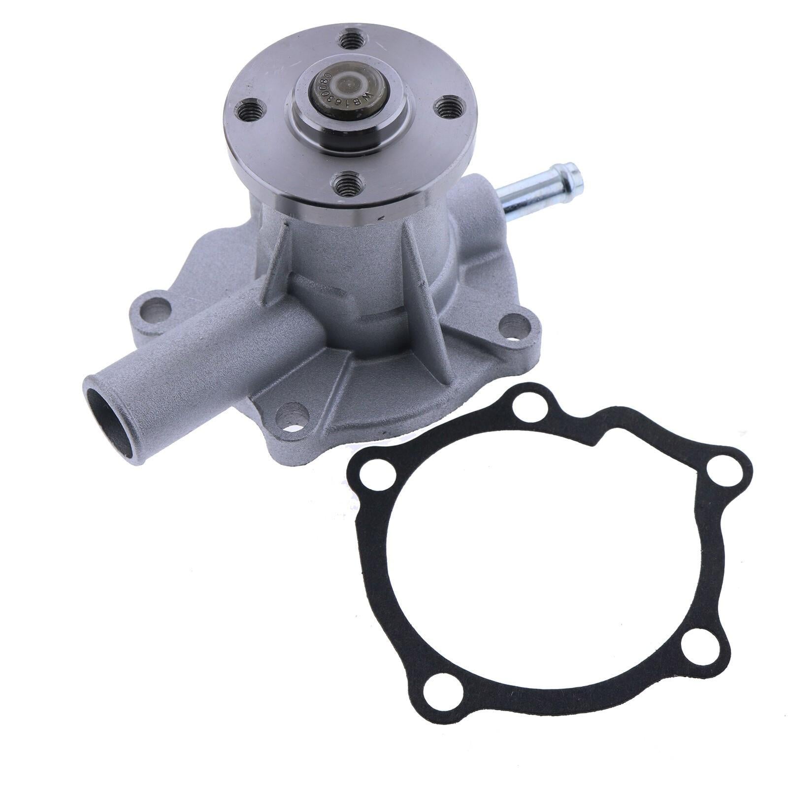 New Water Pump 15852-73030 1G820-73030 for Kubota V800 Z400 D600 Engine