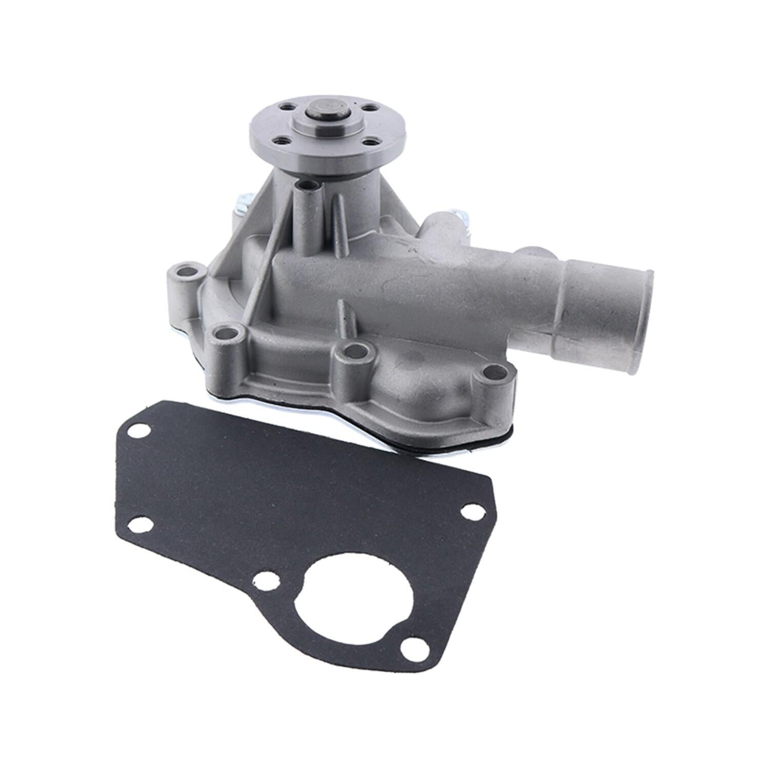 New Water Pump 34545-10017 32A45-00010 For MITSUBISHI S4S Engine