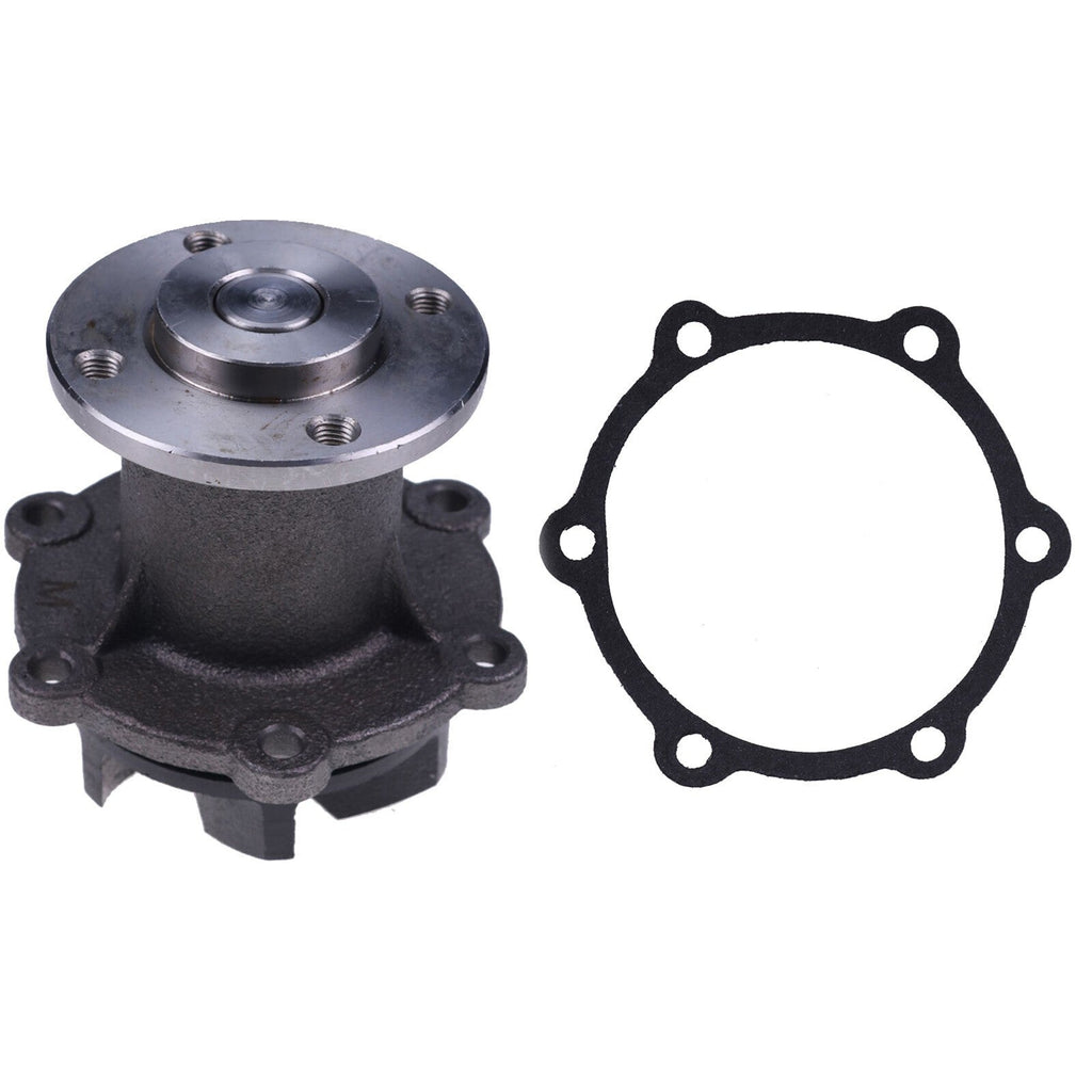 New Water Pump for Bobcat 843 Gehl SL6620 SL6625 Perkins Engine 4.154