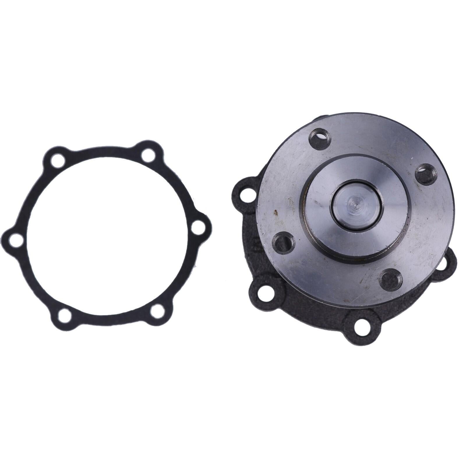 New Water Pump for Bobcat 843 Gehl SL6620 SL6625 Perkins Engine 4.154