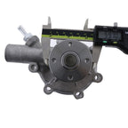 New Water Pump For Case International 234 244 Tractor Mitsubishi Engine