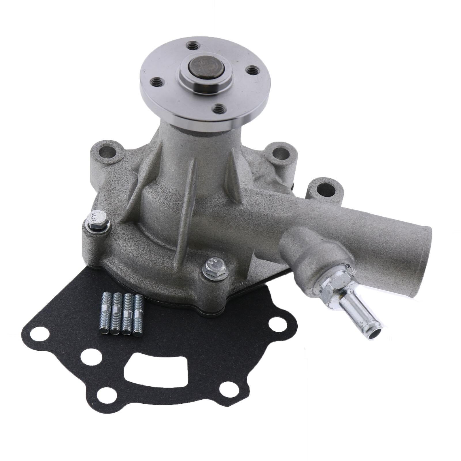 New Water Pump For Case International 234 244 Tractor Mitsubishi Engine
