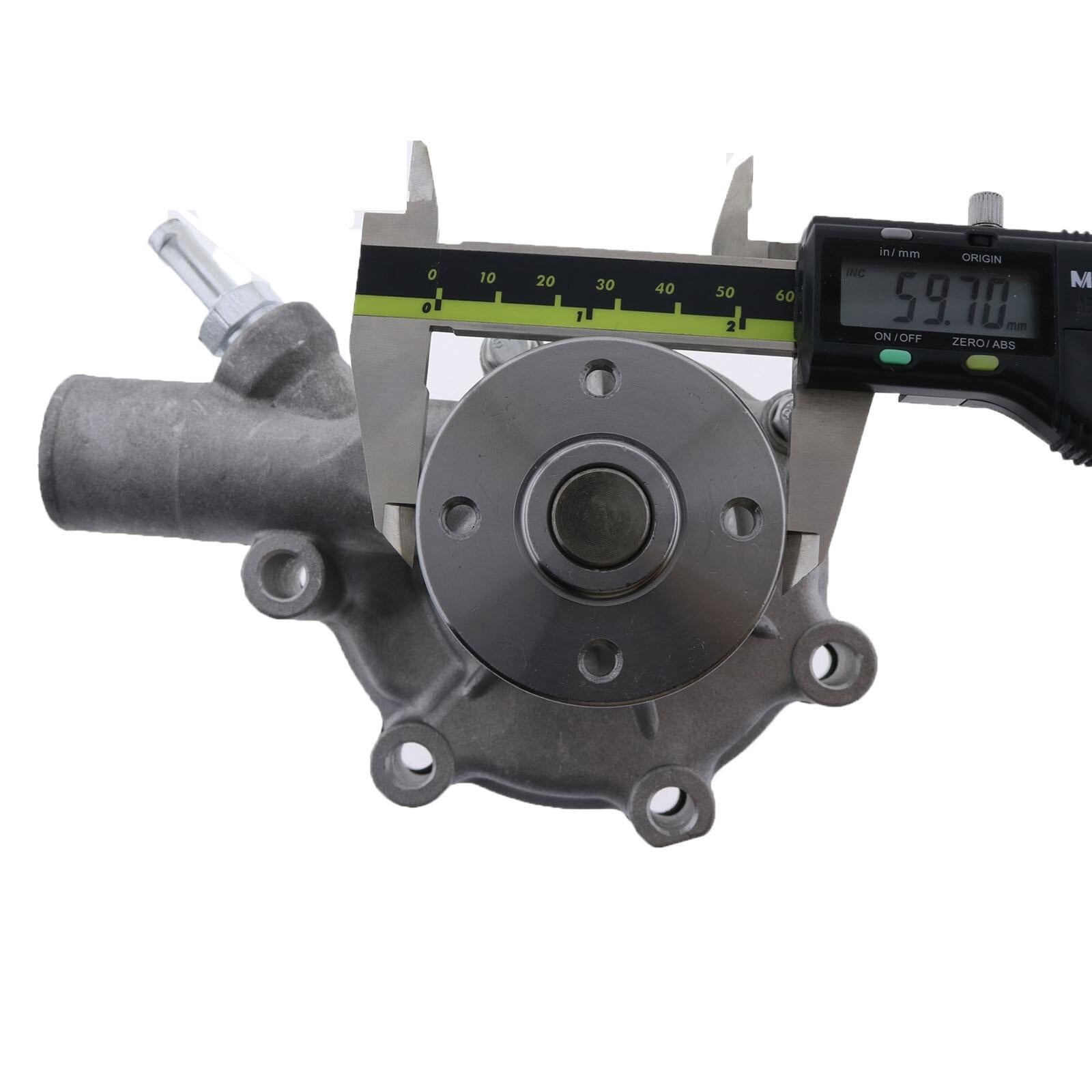 New Water Pump For Caterpillar CAT K4N E303 E303.5 E304.5 E305.5 E308