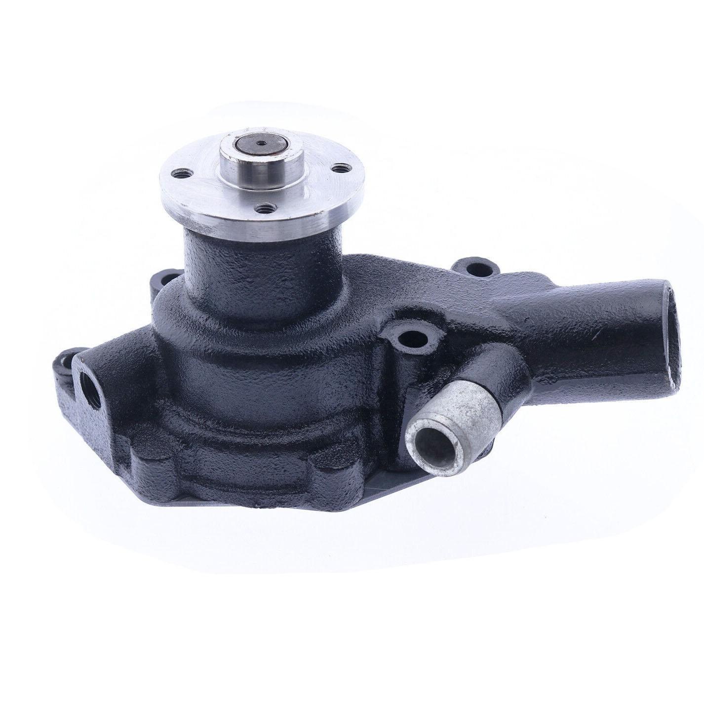 New Water Pump for Hitachi Excavator EX120-2 with ISUZU engine 4BD1