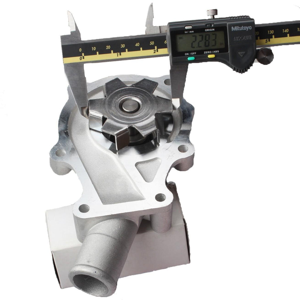 New Water Pump For Kubota Engine V1505 with 60 mm impeller
