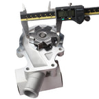 New Water Pump For Kubota Engine V1505 with 60 mm impeller