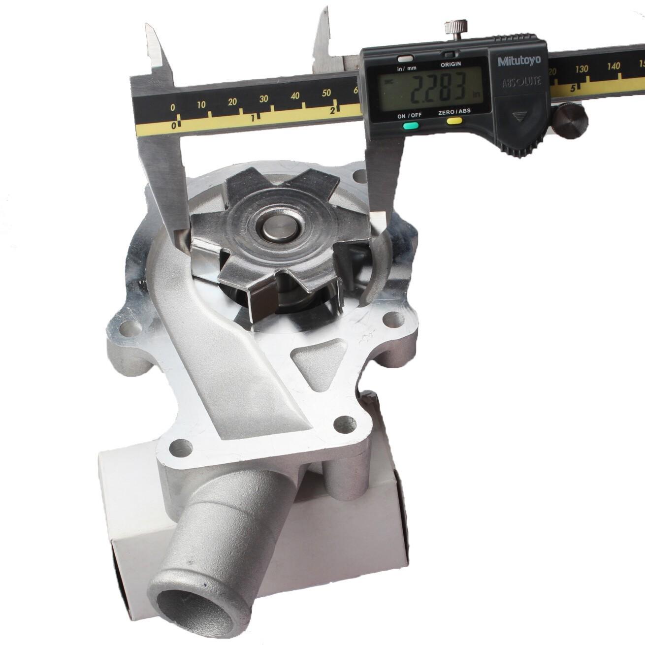 New Water Pump For Kubota Engine V1505 with 60 mm impeller