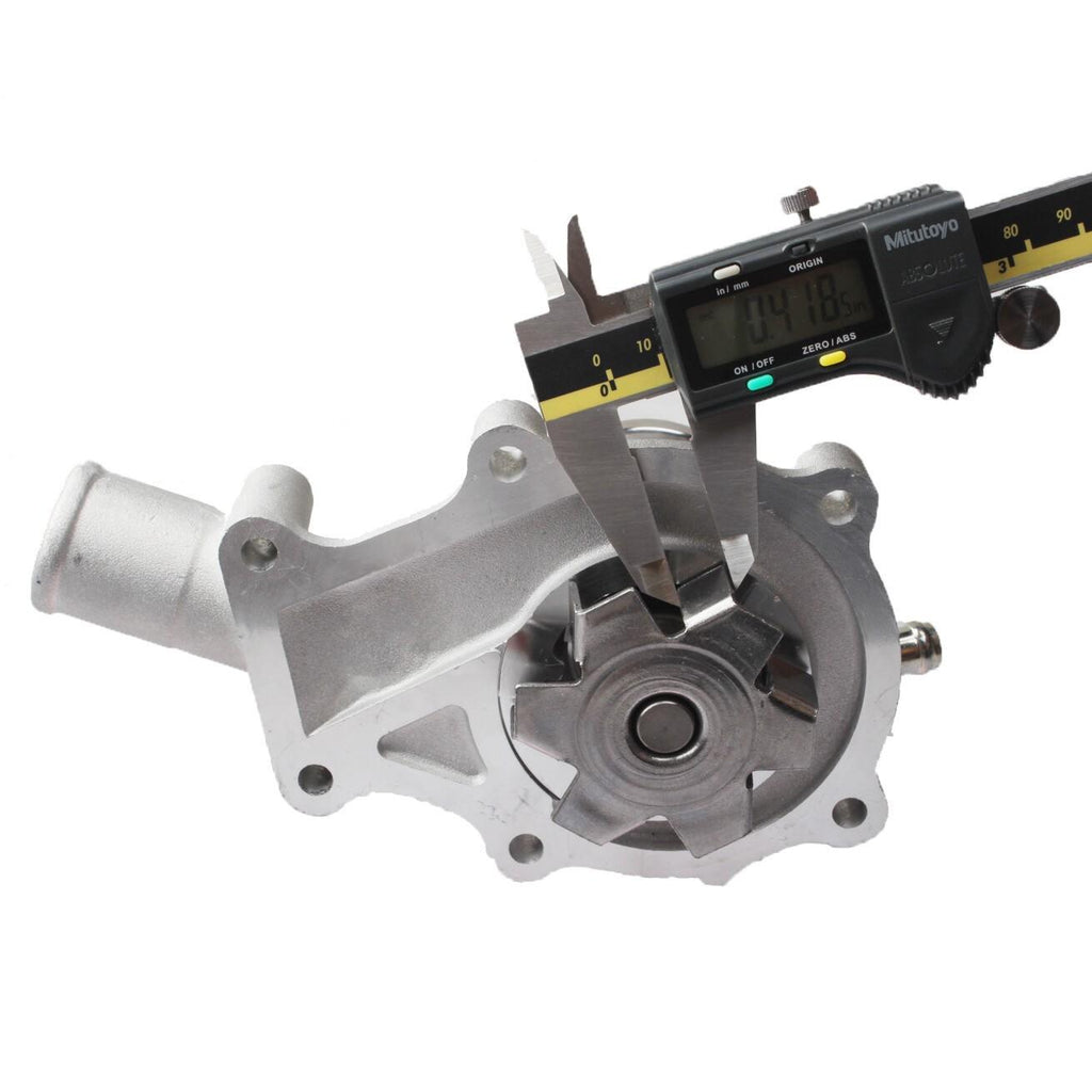 New Water Pump For Kubota Engine V1505 with 60 mm impeller