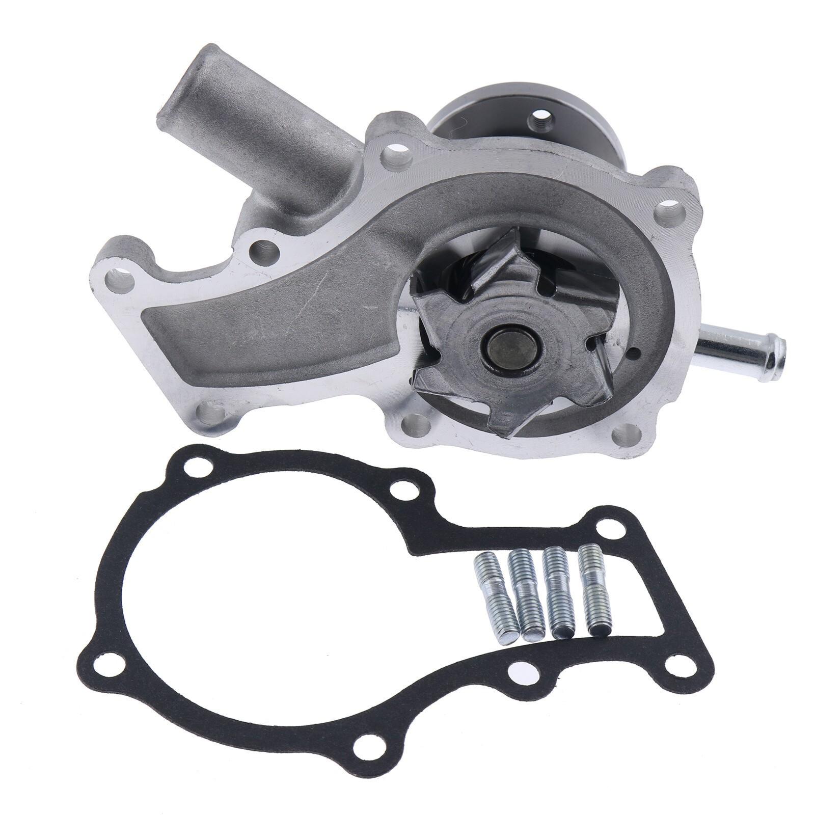 New Water Pump for Kubota GR2100 GR2110 GR2120 GR2120B 1E051-73034