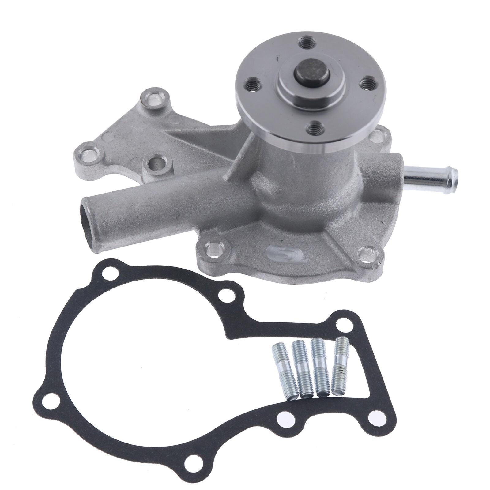 New Water Pump For Kubota RTV900 RTV900 RTV900G RTV900R RTV900T 10mm Impeller