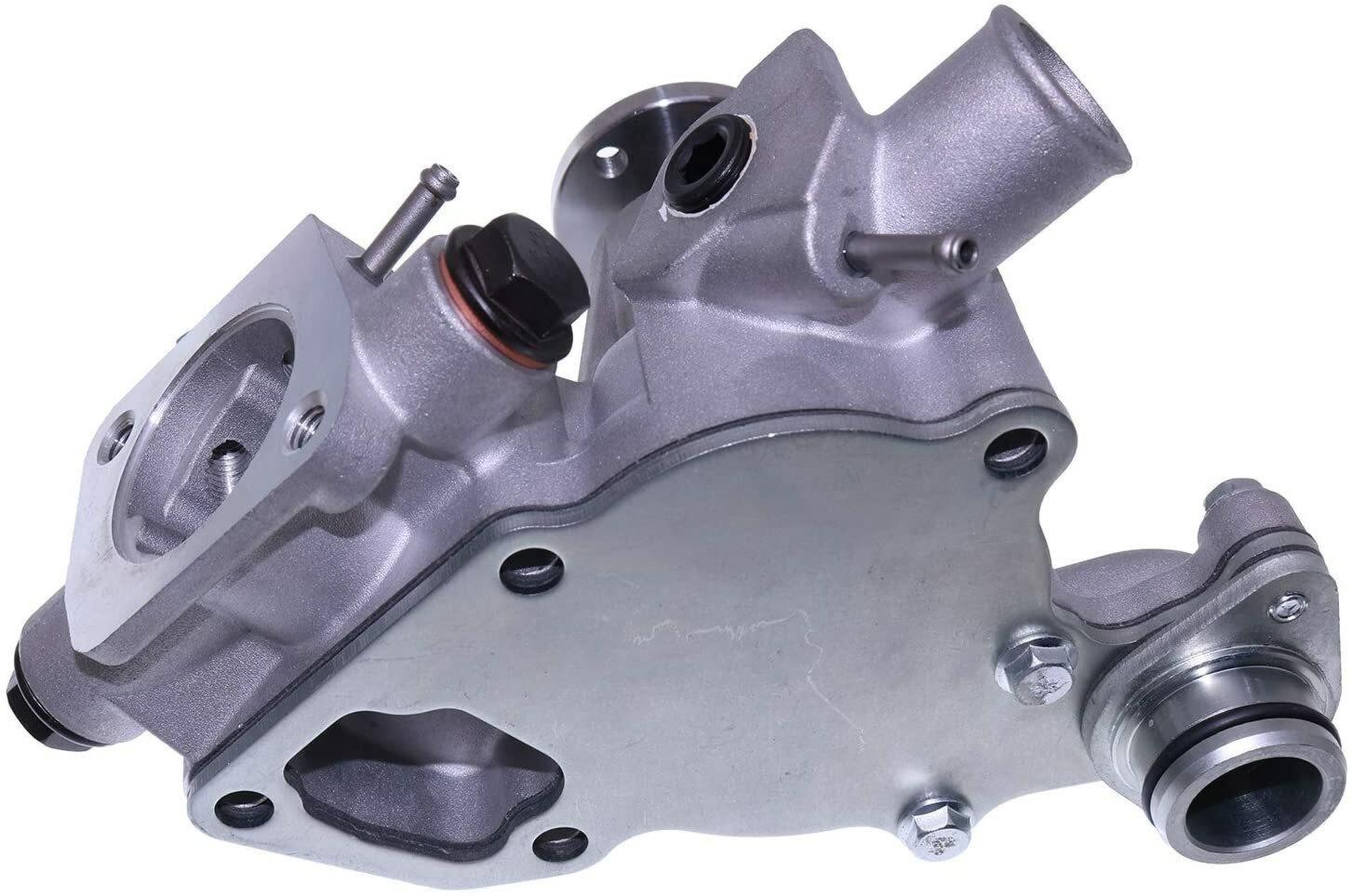 New Water Pump for Yanmar 3D82 3TNV76 3TN75 3TNC80 3TNC78 VIO30 TB125 B25V