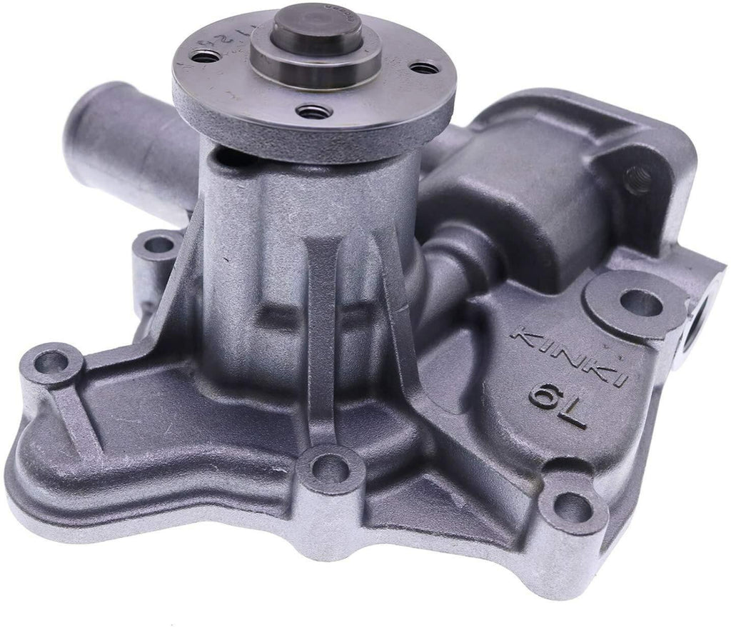 New Water Pump for Yanmar 3D82 3TNV76 3TN75 3TNC80 3TNC78 VIO30 TB125 B25V