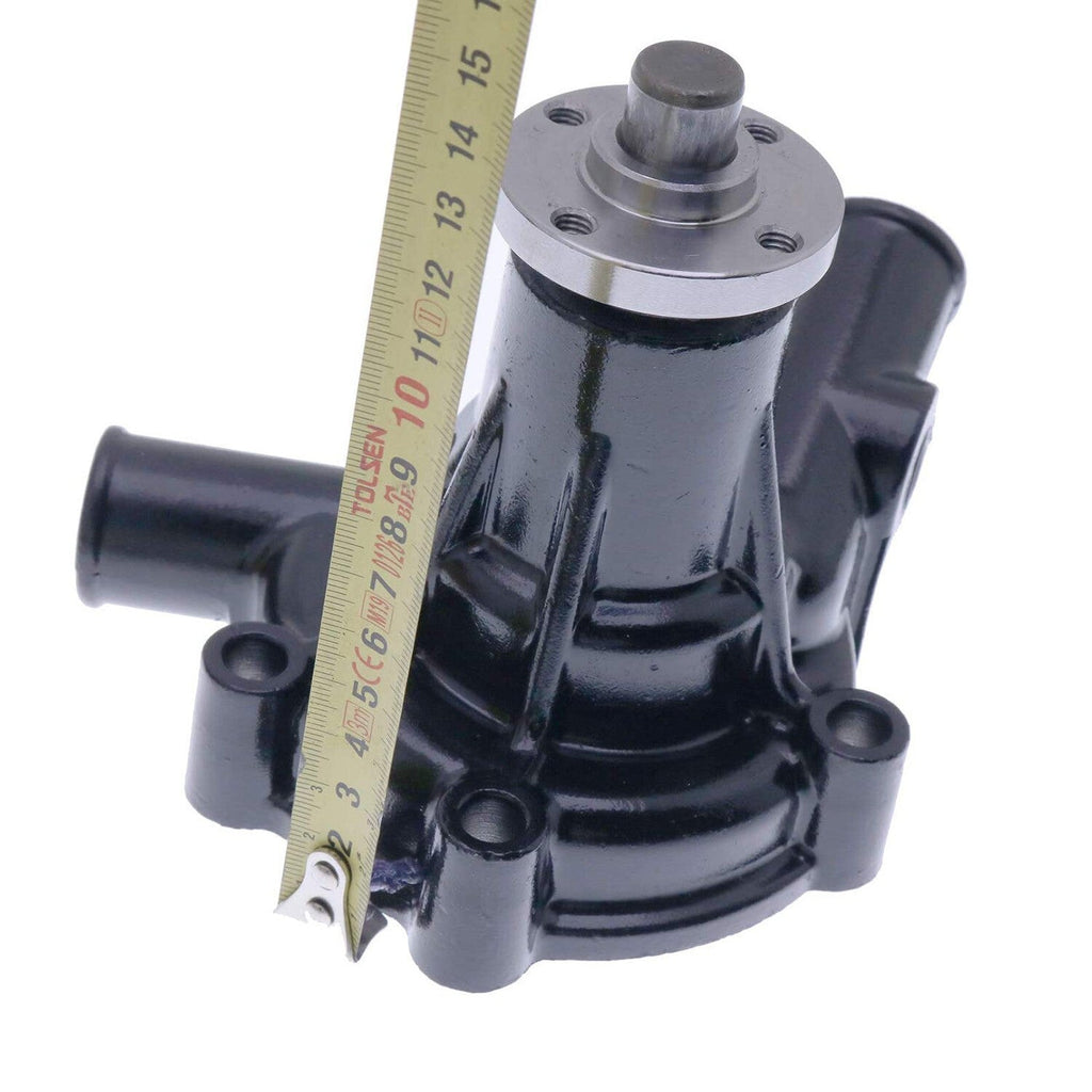 New Water Pump for Yanmar 3T84 3T84HTLE 3T84HA 3D84-1 3D84 3T84HLE-T