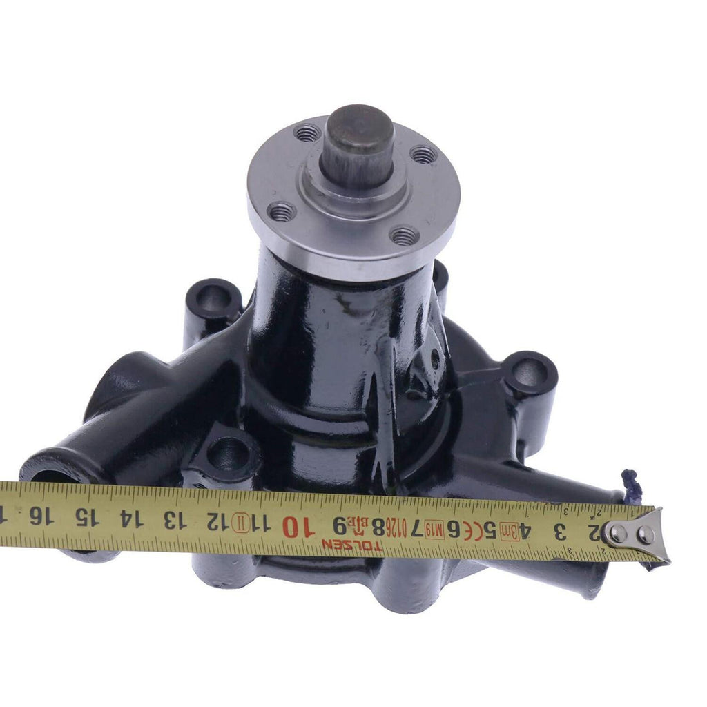 New Water Pump for Yanmar 3T84 3T84HTLE 3T84HA 3D84-1 3D84 3T84HLE-T
