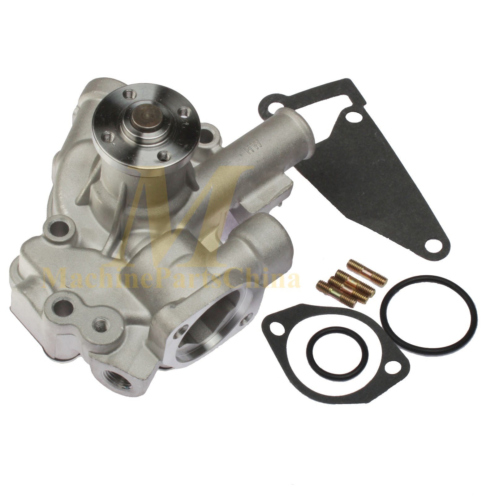 New Water Pump for YANMAR 3TNV76 3YM20 Engine