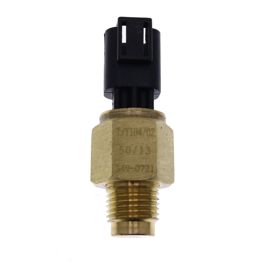 New Water Temperature Sensor 349-0721 385720510 For PERKINS