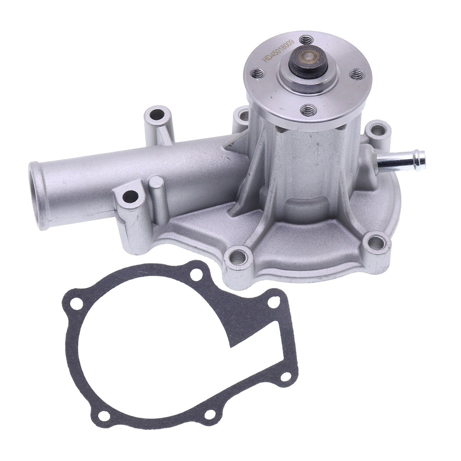 New70MM Water Pump Fits for Kubota F2400 FZ2100 FZ2400 Front Mowers 16241-73030