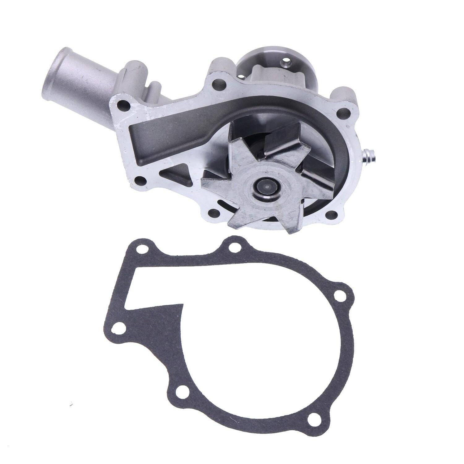 New70MM Water Pump Fits for Kubota F2400 FZ2100 FZ2400 Front Mowers 16241-73030