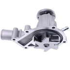 New70MM Water Pump Fits for Kubota F2400 FZ2100 FZ2400 Front Mowers 16241-73030