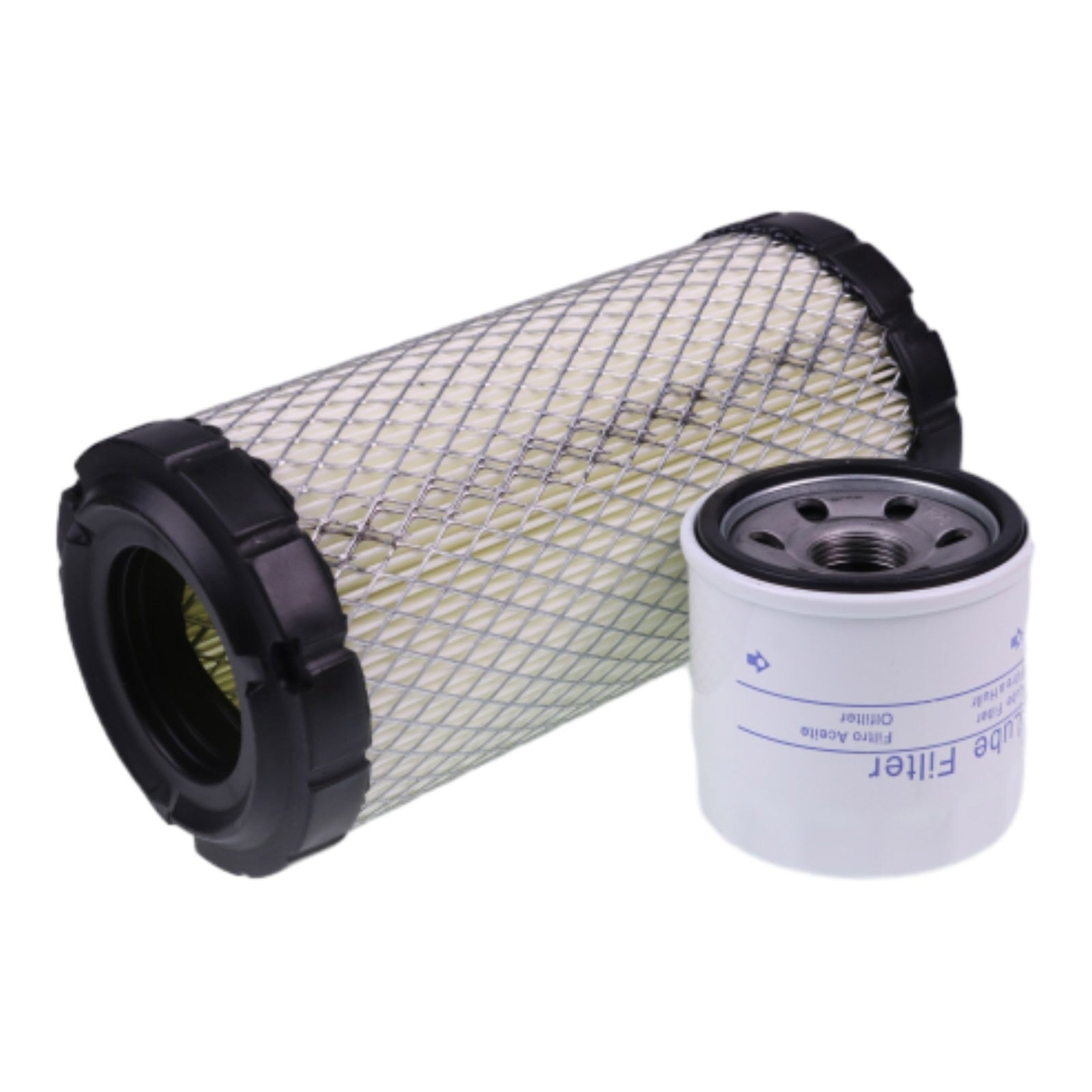 Oil & Air Filter Kit HH150-32430 1G659-11222 K1211-82320 for Kubota Engine