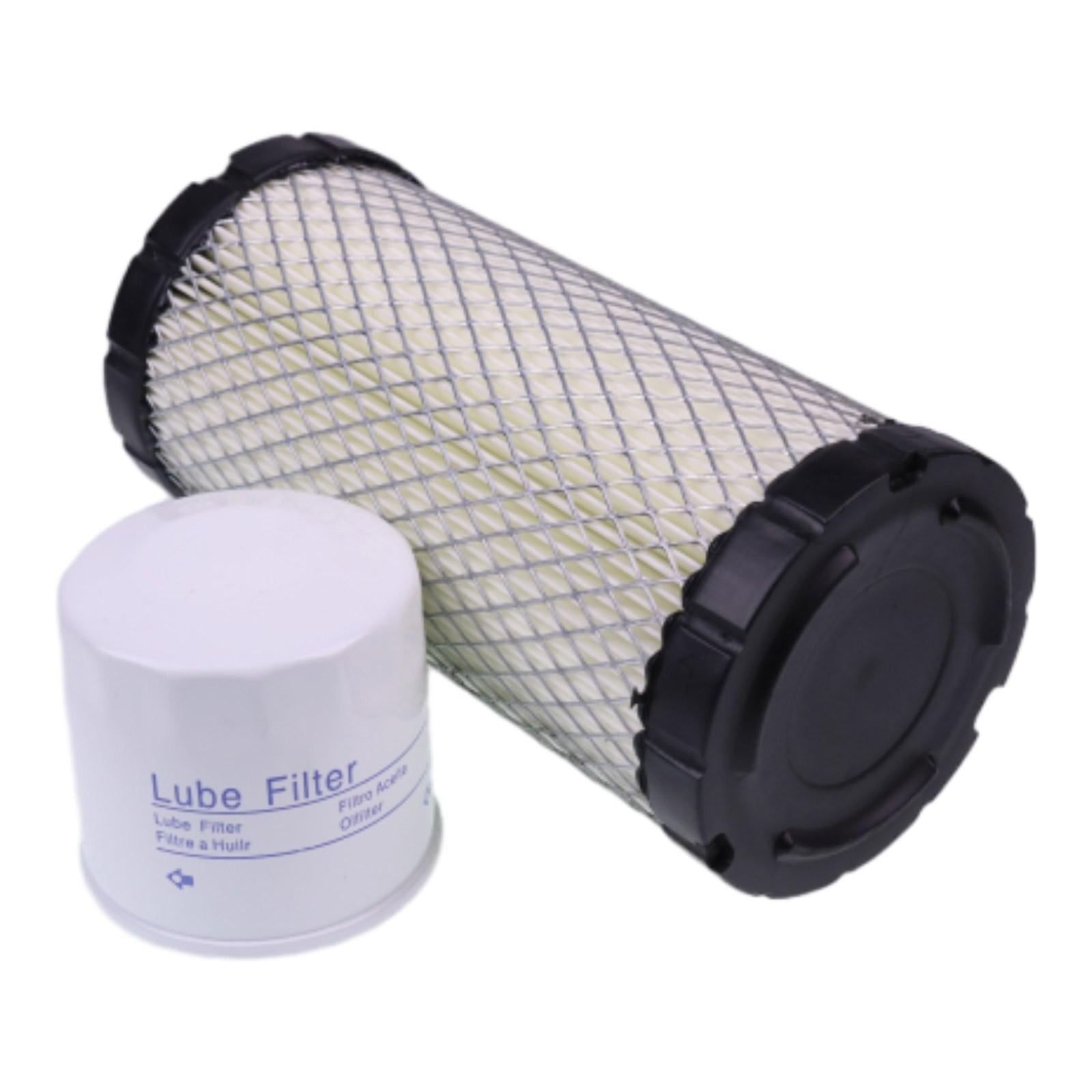 Oil & Air Filter Kit HH150-32430 1G659-11222 K1211-82320 for Kubota Engine