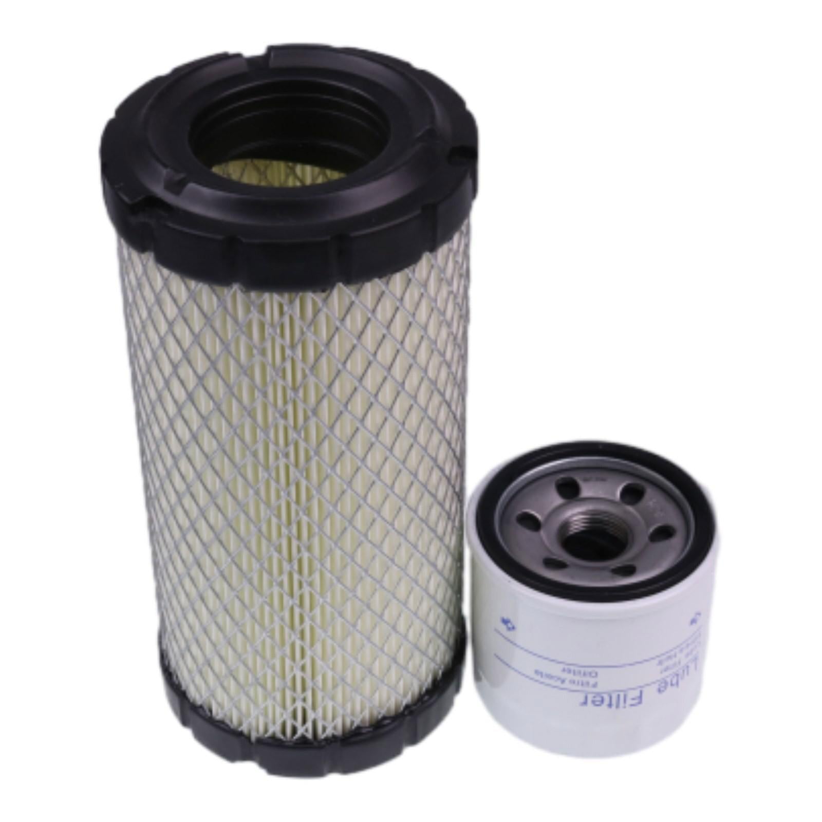 Oil & Air Filter Kit HH150-32430 1G659-11222 K1211-82320 for Kubota Engine