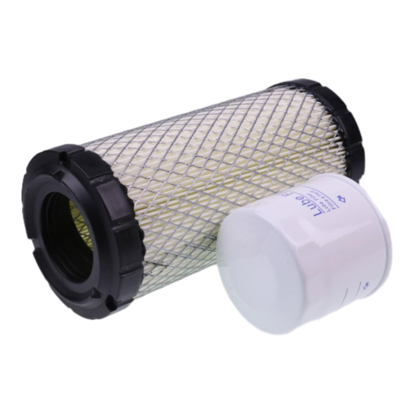 Oil & Air Filter Kit HH150-32430 1G659-11222 K1211-82320 for Kubota Engine