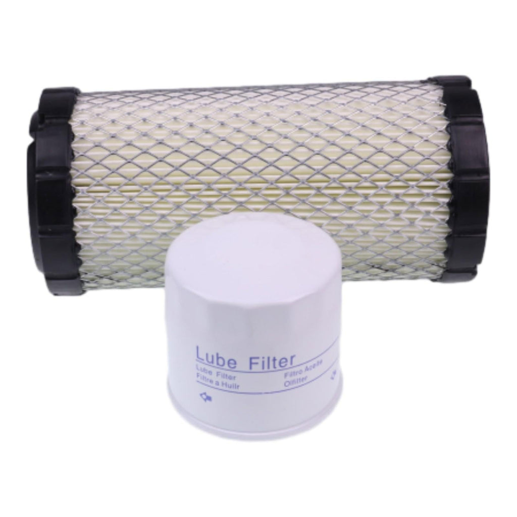 Oil & Air Filter Kit HH150-32430 1G659-11222 K1211-82320 for Kubota Engine