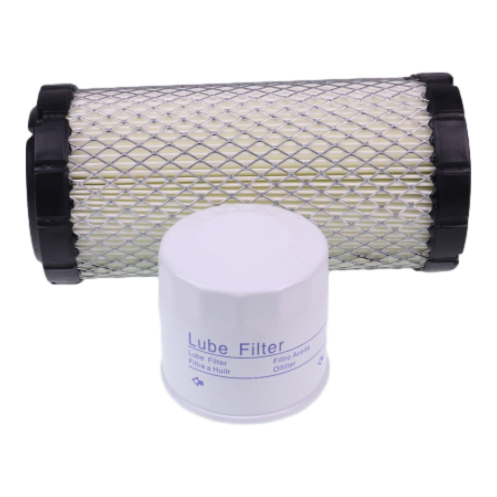 Oil & Air Filter Kit HH150-32430 1G659-11222 K1211-82320 for Kubota Engine