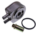 Oil Cooler 140656120 2486A218 2486A205 for Perkins 400 1004 1004T 4.236 4.248