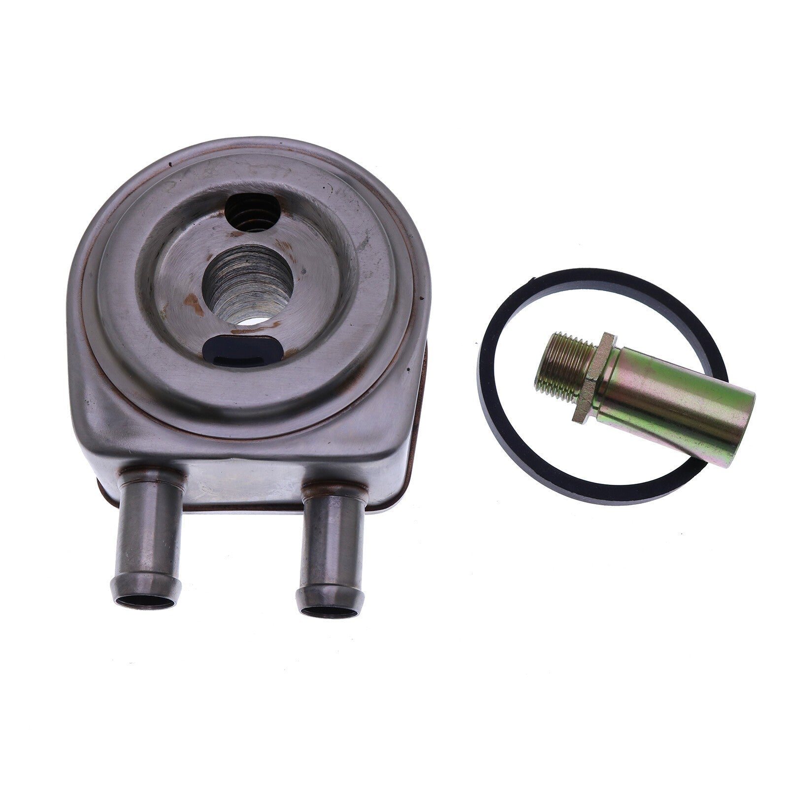 Oil Cooler SBA140656150 SBA140656120 for New Holland C175 TC55DA  L170 L215