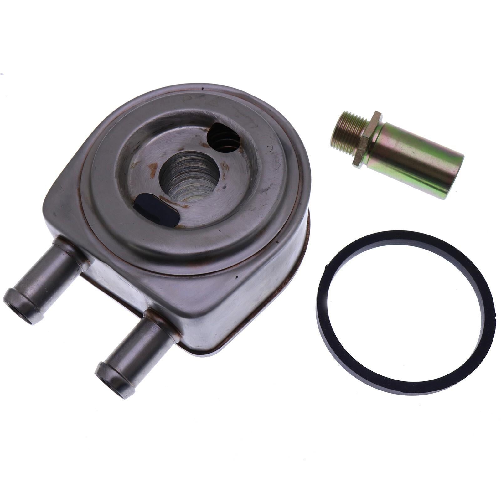 Oil Cooler SBA140656150 SBA140656120 for New Holland C175 TC55DA  L170 L215