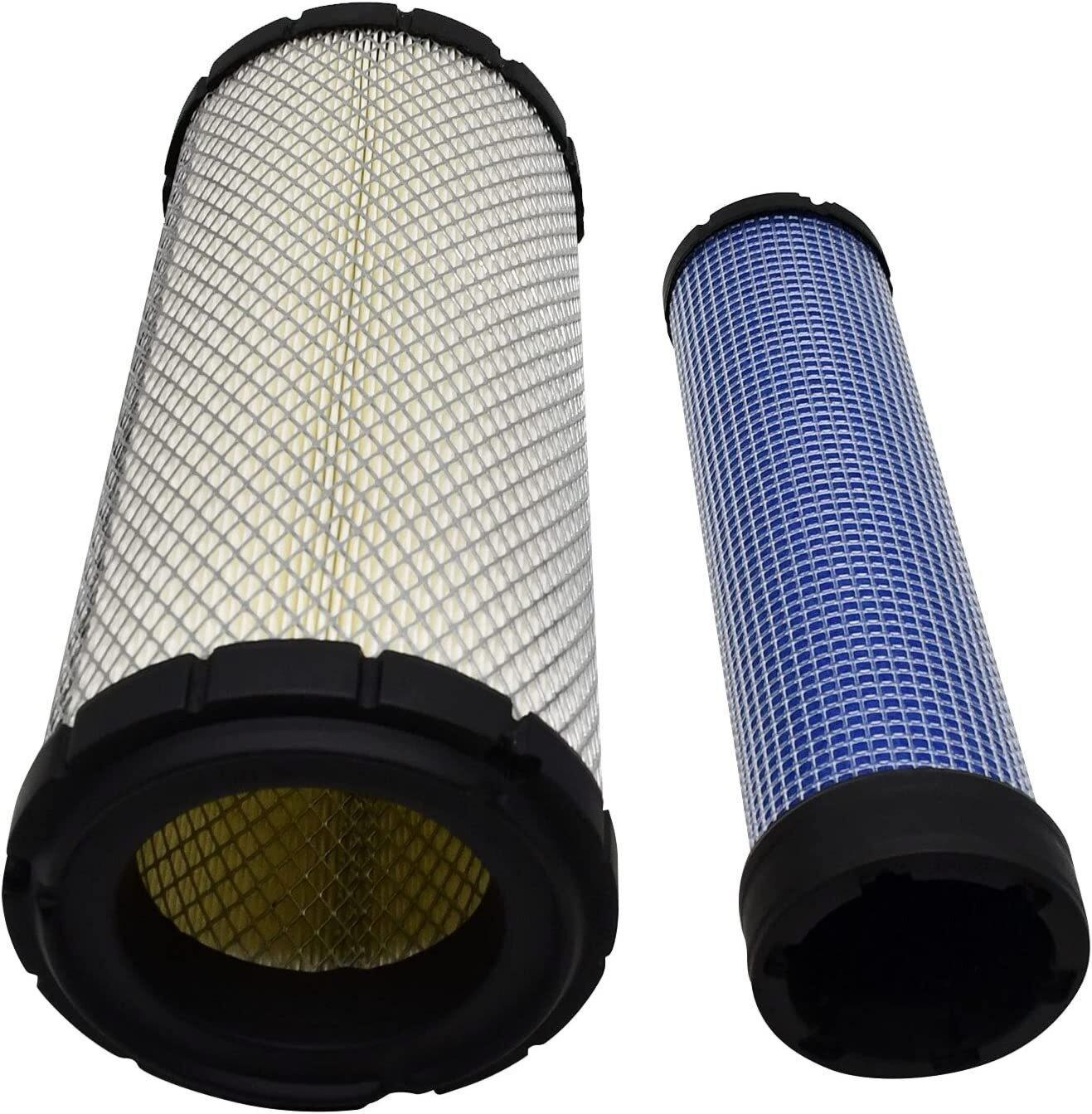 P827653 - P829332  Air Filter Set Fits &Bobcat A220 A300 S250 T200