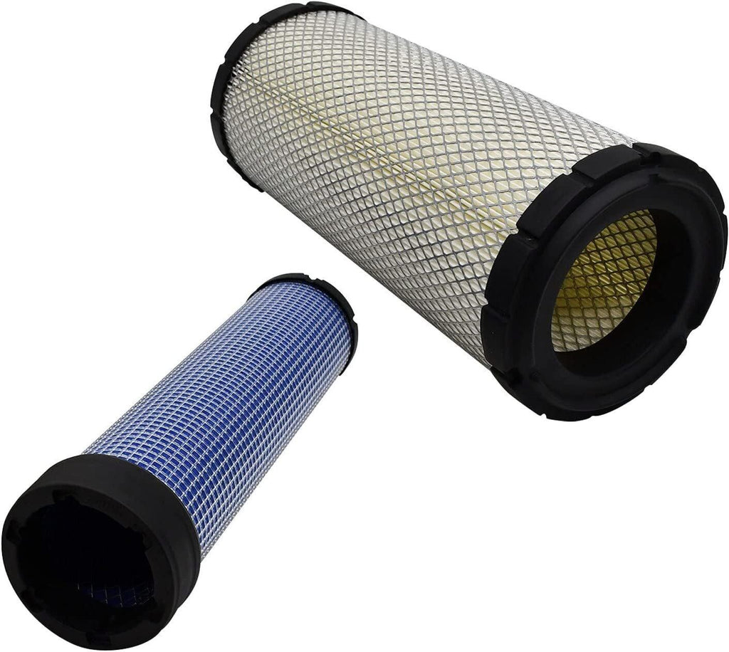 P827653 - P829332  Air Filter Set Fits &Bobcat A220 A300 S250 T200