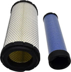 P827653 (Primary) - P829332 (Safety) For  Air Filters Set