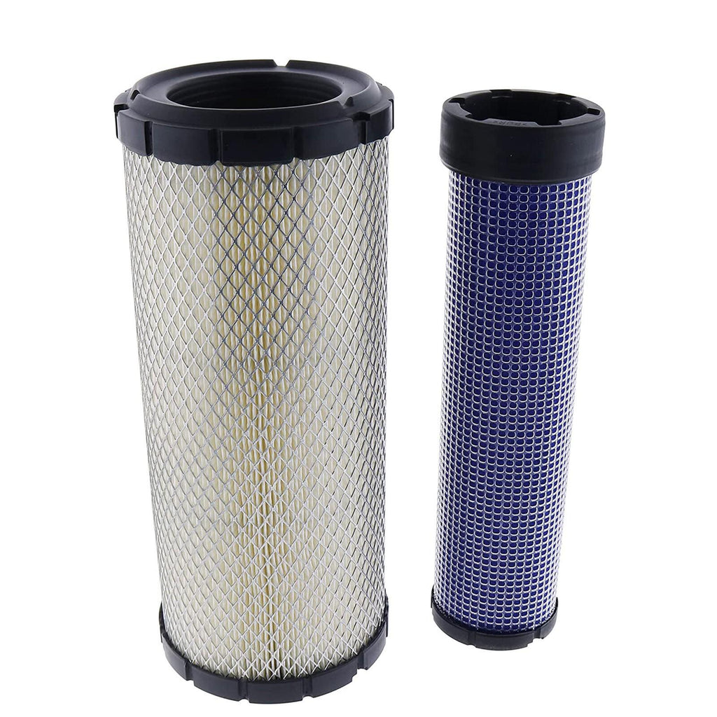 P827653 P829332 Air Filter Set for Bobcat 6666375 6666376 863 863G 873 873G 883