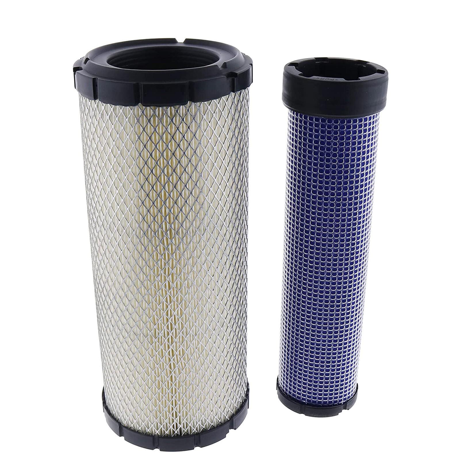 P827653 P829332 Air Filter Set for Bobcat 6666375 6666376 863 863G 873 873G 883