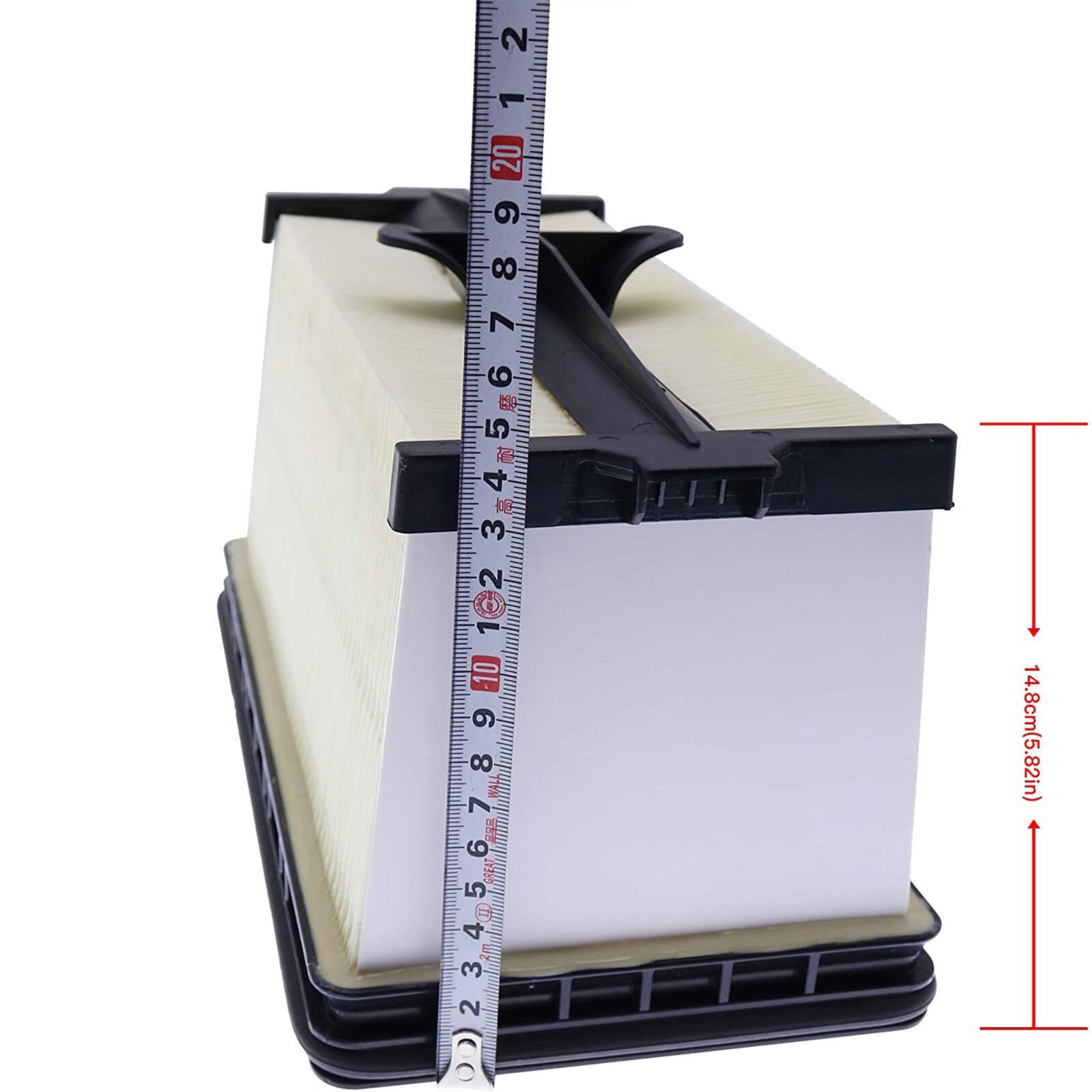 PA31010 - PA31011 for Baldwin Air Filter Set ( 7286652, 7010030 & 7010031 )