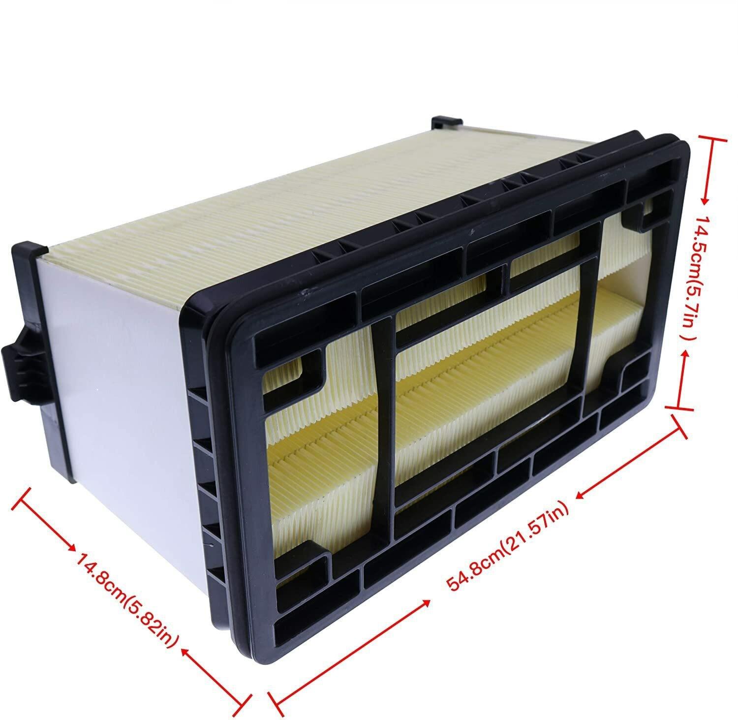 PA31010 - PA31011 for Baldwin Air Filter Set ( 7286652, 7010030 & 7010031 )