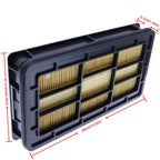 PA31010 - PA31011 for Baldwin Air Filter Set ( 7286652, 7010030 & 7010031 )
