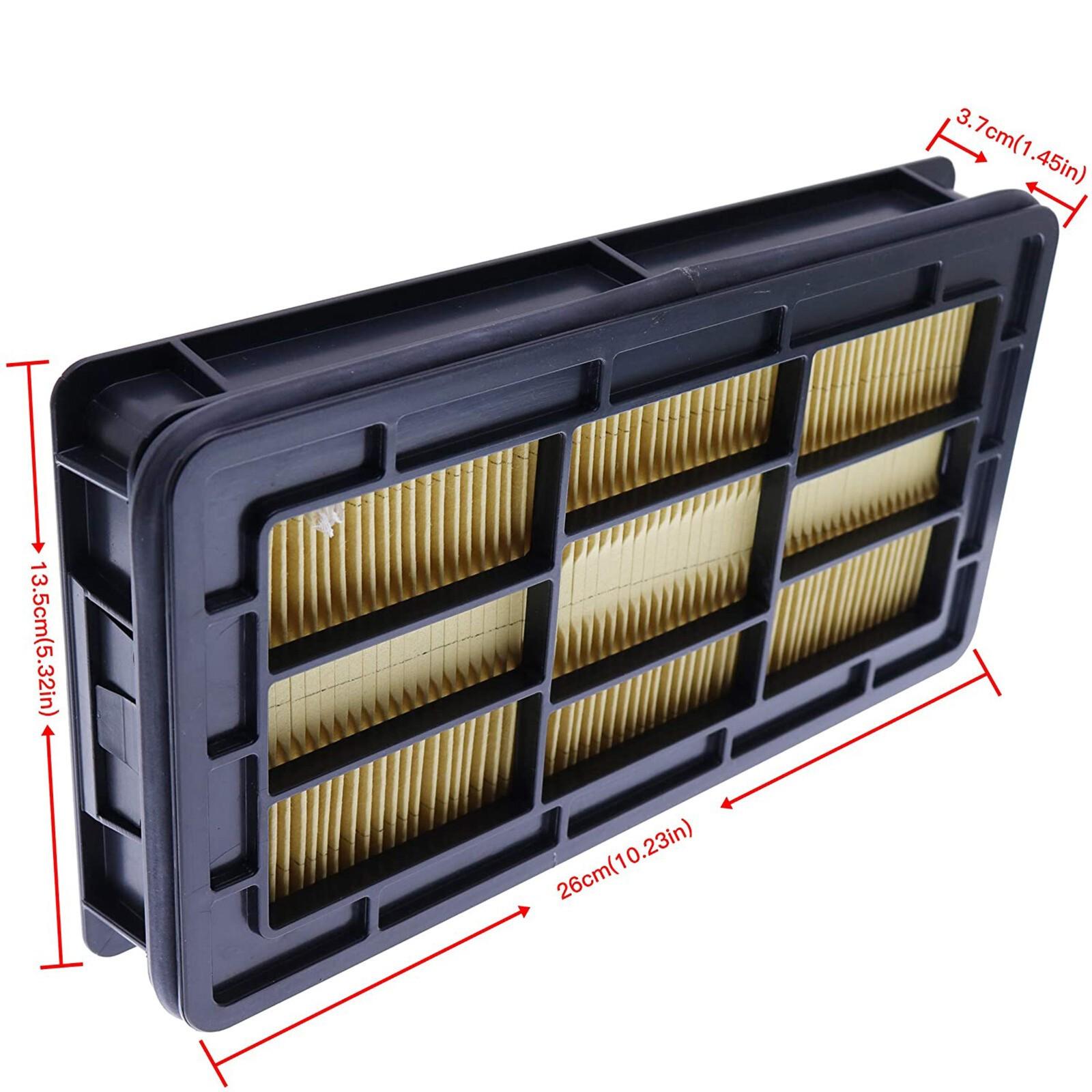 PA31010 - PA31011 for Baldwin Air Filter Set ( 7286652, 7010030 & 7010031 )