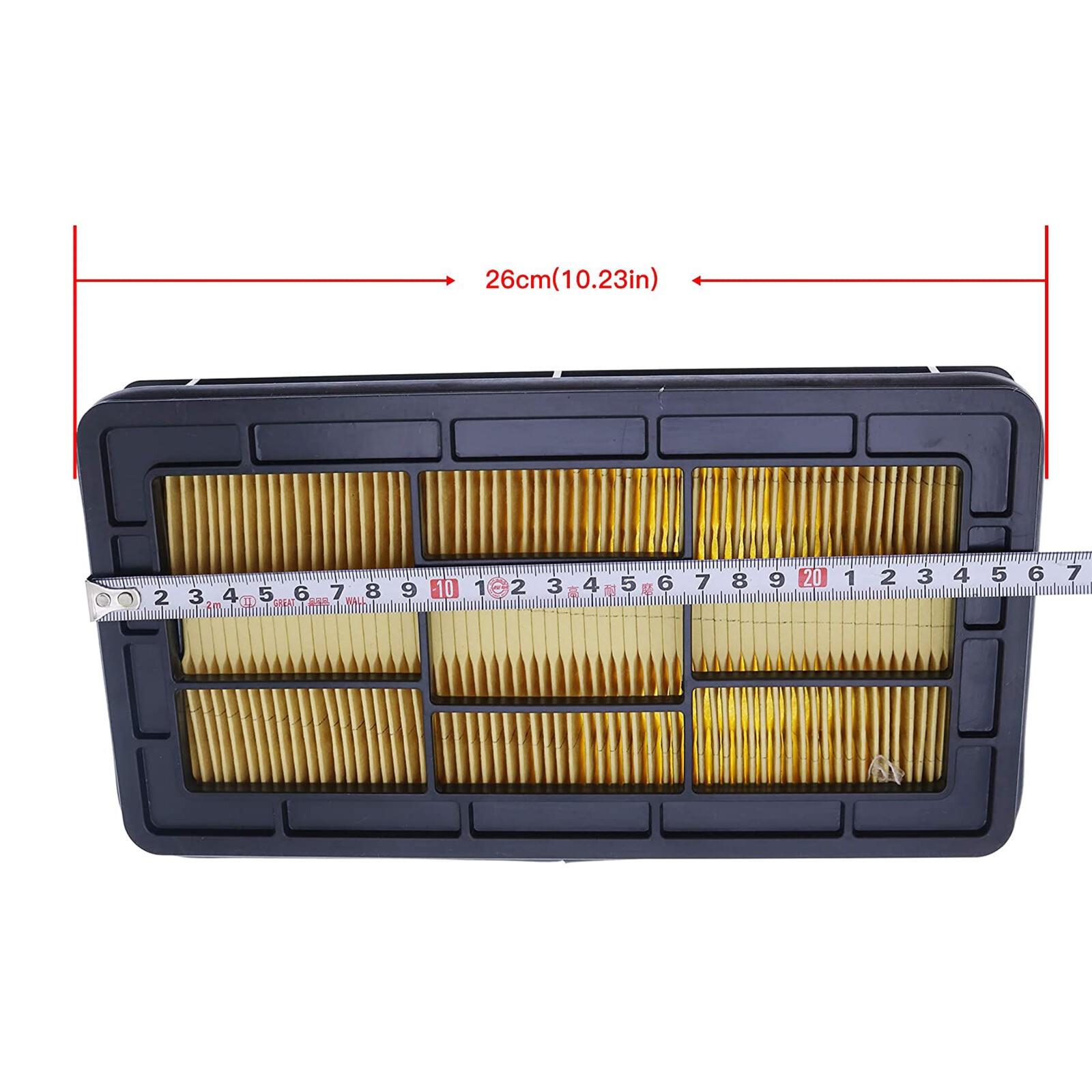 PA31010 - PA31011 for Baldwin Air Filter Set ( 7286652, 7010030 & 7010031 )